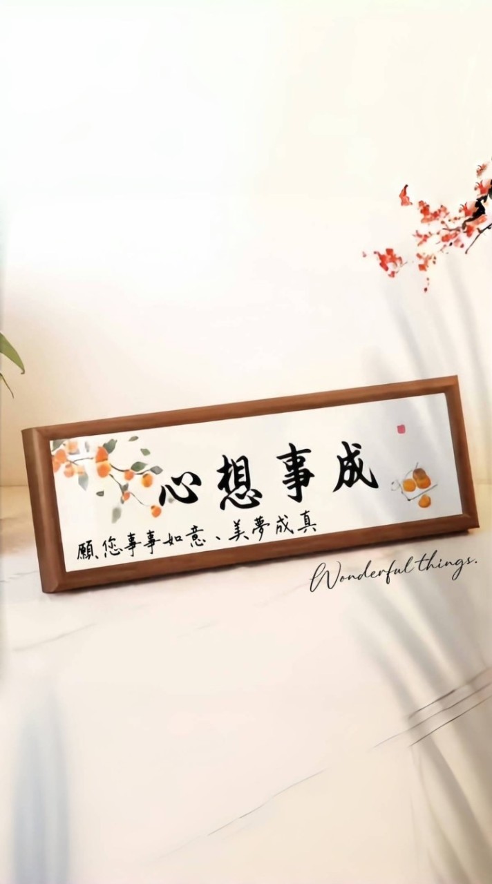 心想事成🇹🇭泰國法事、聖物：招財、感情、健康、防小人、聊天、談心