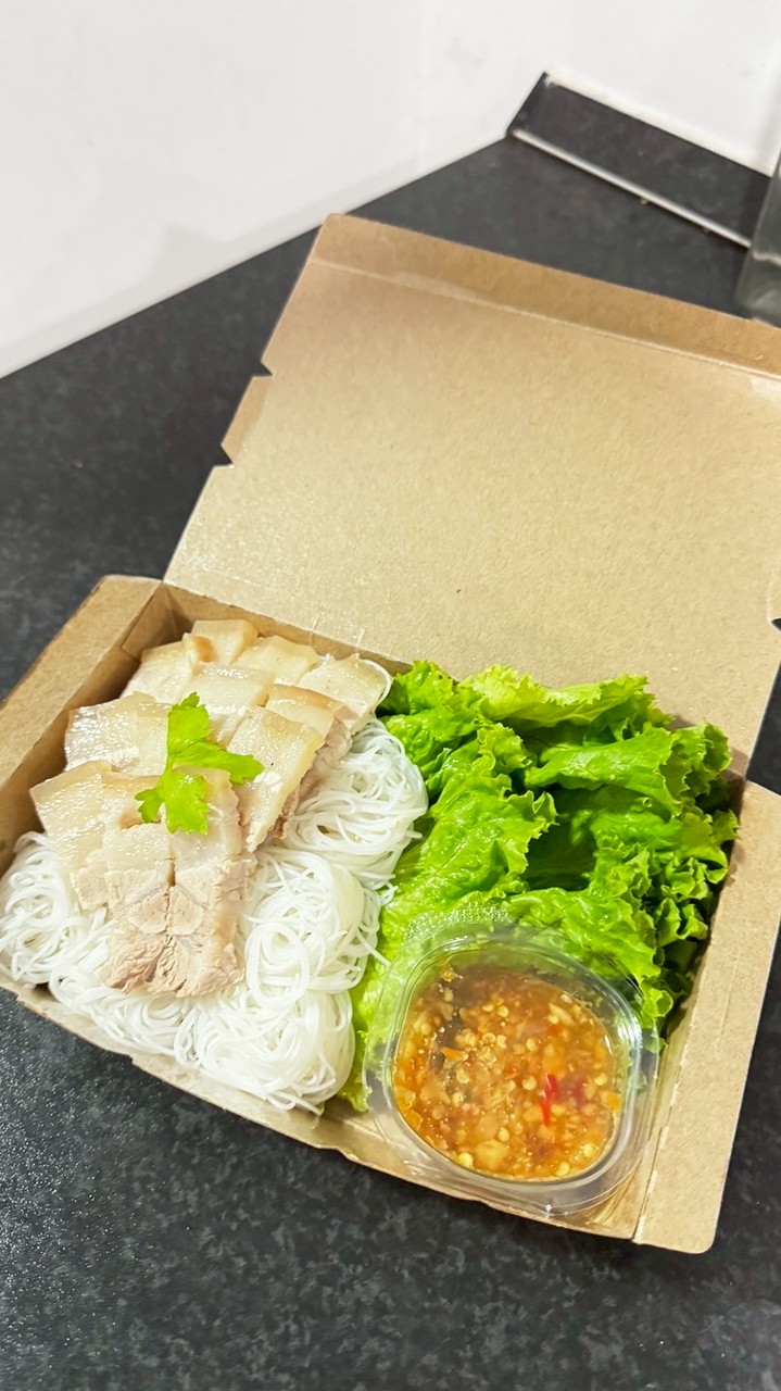 เมี่ยงหมูสามชั้น