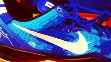 新款速報 / Nike Kobe 8 ＂Duke＂PE