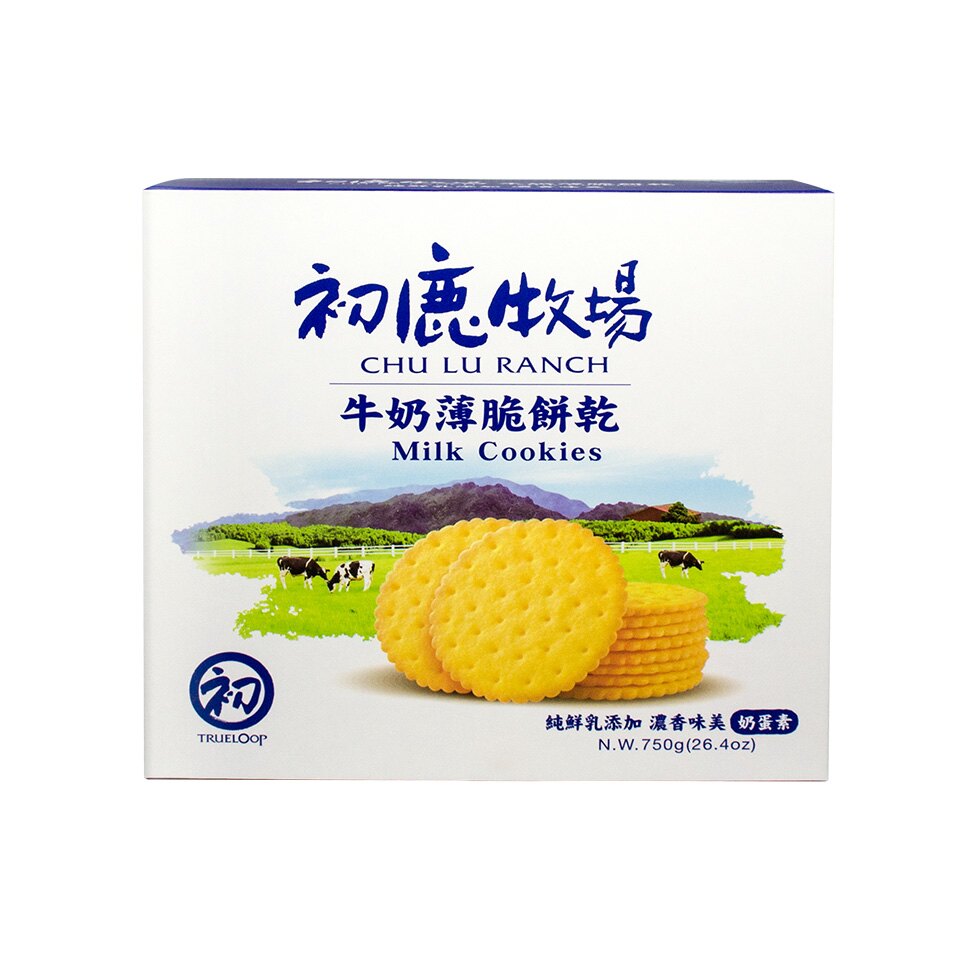 初鹿牧場 初鹿鮮乳薄餅禮盒 (3入/盒) 【台東專區】。食品與甜點人氣店家初鹿牧場的初鹿鮮乳系列有最棒的商品。快到日本NO.1的Rakuten樂天市場的安全環境中盡情網路購物，使用樂天信用卡選購優惠更