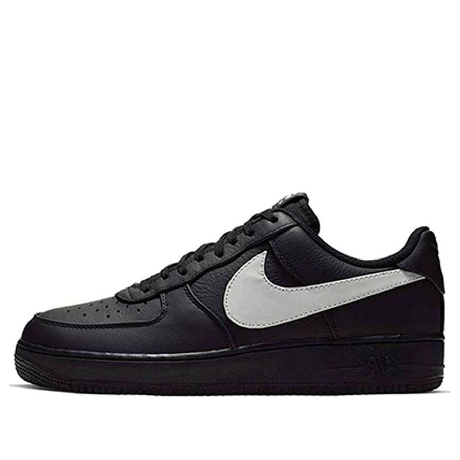 Nike Air Force 1 '07 Premium (Black / Grey)