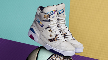 官方新聞 / 白色馬毛用料 Converse x Just Don ERX 聯名系列台灣販售消息