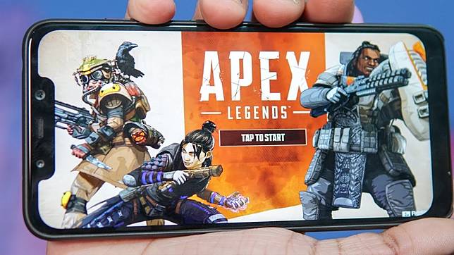 Ea財報透露 Apex英雄 手機版開發中 將進軍中國 韓國市場 4gamers Line Today