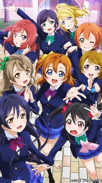 ラブライブ!μ'sオリキャラチャット