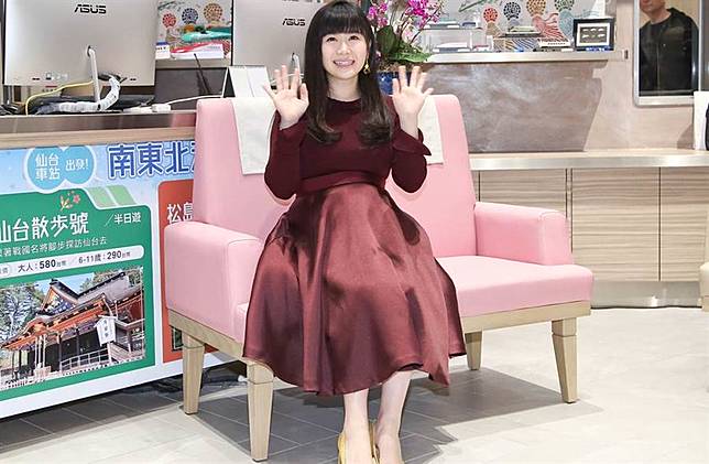 福原愛結婚三年，育有一子一女。（圖／中時資料照）