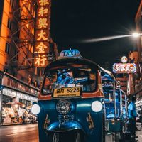 タイ(バンコク)🇹🇭旅行情報📒