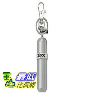 [105美國直購] Zippo Fuel Canister 攜帶式 旋轉式 加油罐 含鑰匙圈 扣環