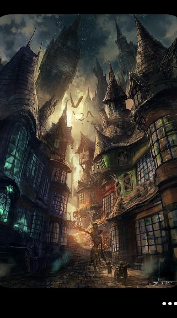[Role play] Fantasy world
