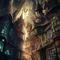 [Role play] Fantasy world