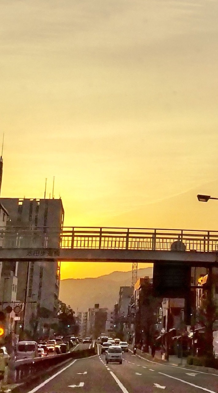 夕焼け、朝焼け、曇の日。写真&雑談Room(自然写真も🉑）