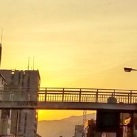 夕焼け、朝焼け、曇の日。写真&雑談Room(自然写真も🉑）