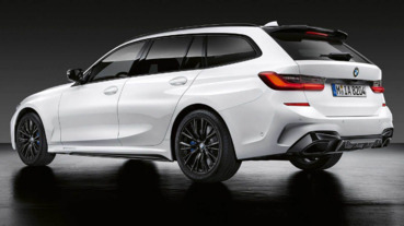 全新世代 BMW 3 系列 Touring 個性上市