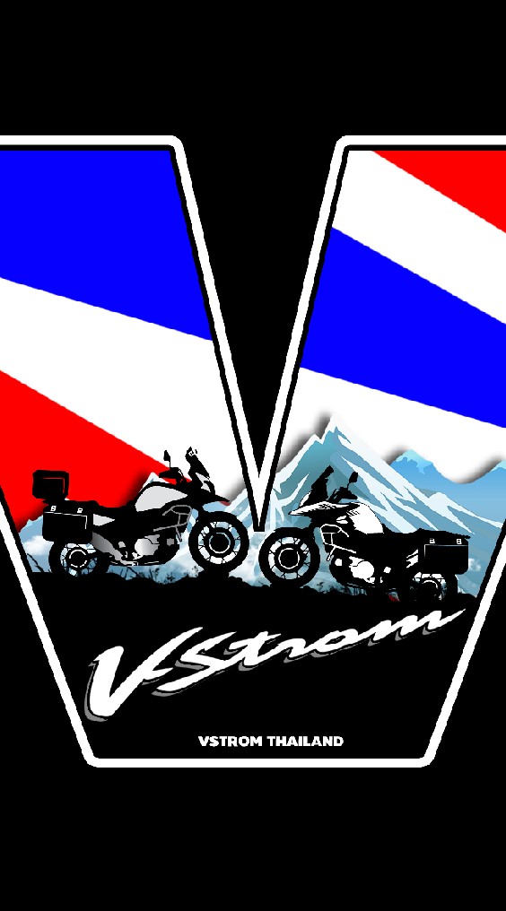 V-Strom Thailand