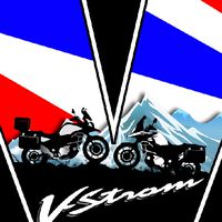 V-Strom Thailand