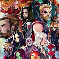 [Marvel]-Avengers
