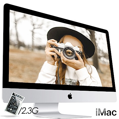 [無卡分期-12]Apple iMac 21.5 16G/1T+240SSD/Mac OS