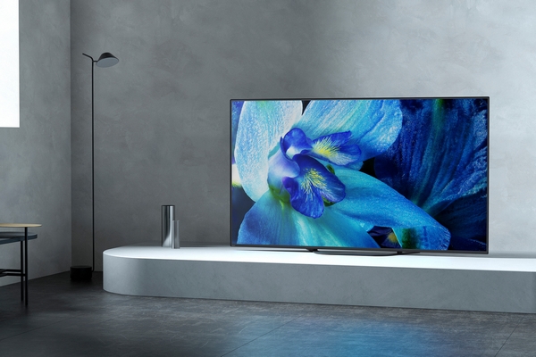 Sony BRAVIA OLED 電視A8G系列