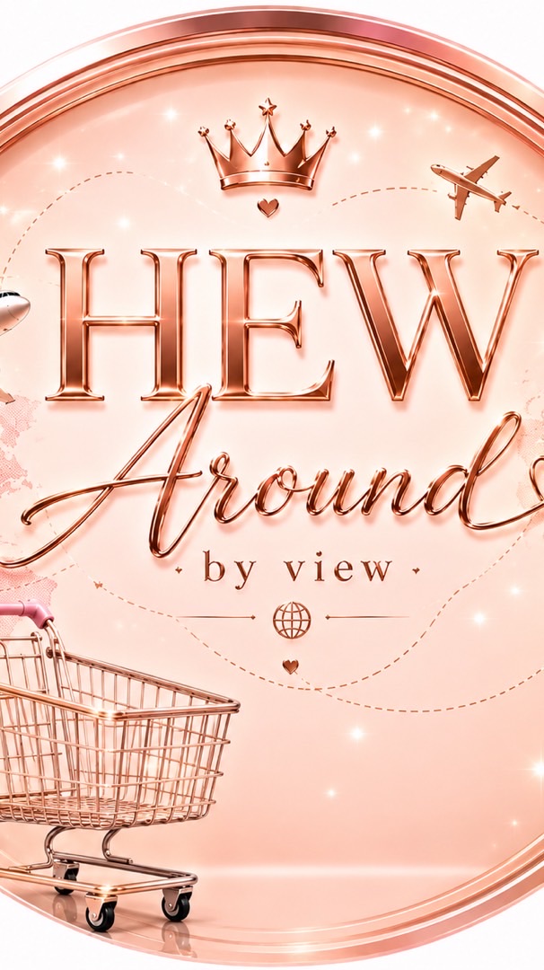 Hew Around by View (รับหิ้ว)🛍️