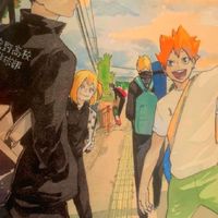 💫RP—〖Haikyuu〗ไฮคิวคู่ตบฟ้าประทาน 🏐