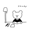 ˚ ˙. ⟢勉強部屋⟢˙.˚