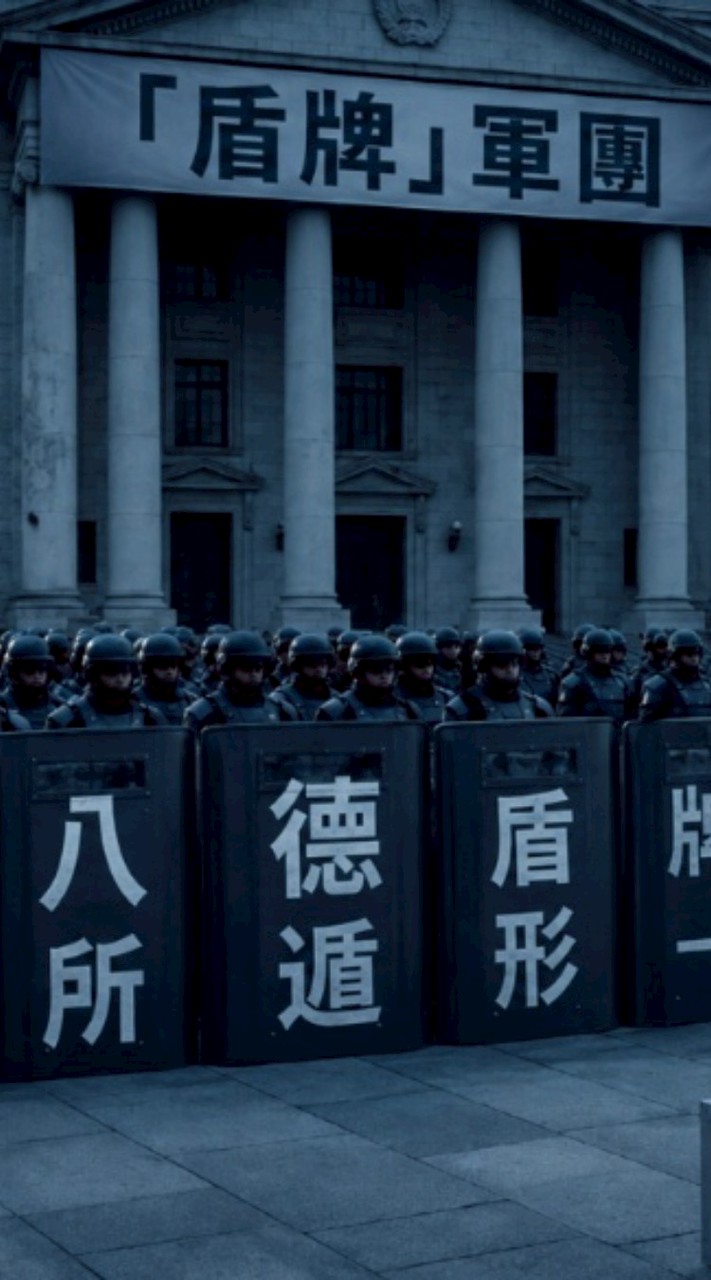(🏳️)-(鋼鐵)-(🏳️)(🌱)-(小草)-(🌱)(👨‍✈️)-(軍團)-(👨‍✈️)