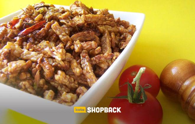 6 Resep Tempe Orek Dari Yang Kering Basah Hingga Campur Teri Kacang Panjang Shopback Line Today