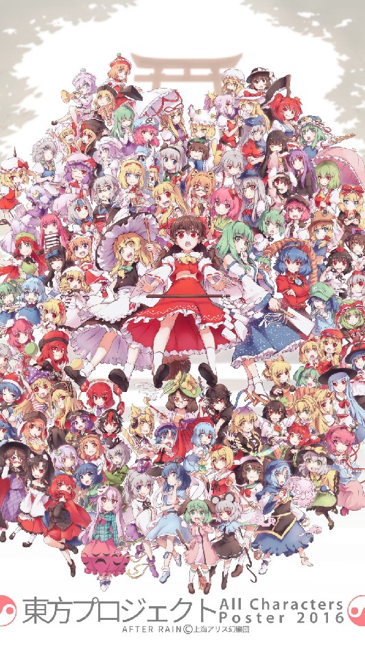 東方Projectなりきり