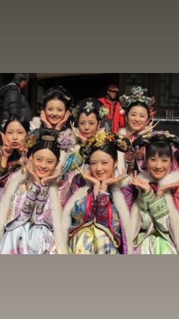 觀三甲班高中八妞妞