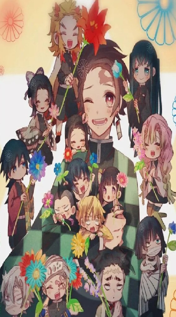 หน่วยพิฆาตอสูร,Gacha Life🇹🇭