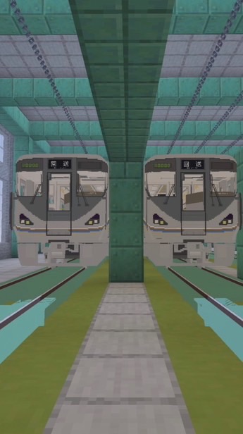 マイクラマルチ「MTCで街を作ろう」24時間参加可能