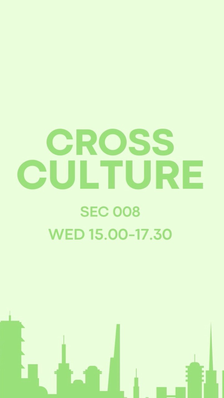 008 CROSS-CUL 1/69