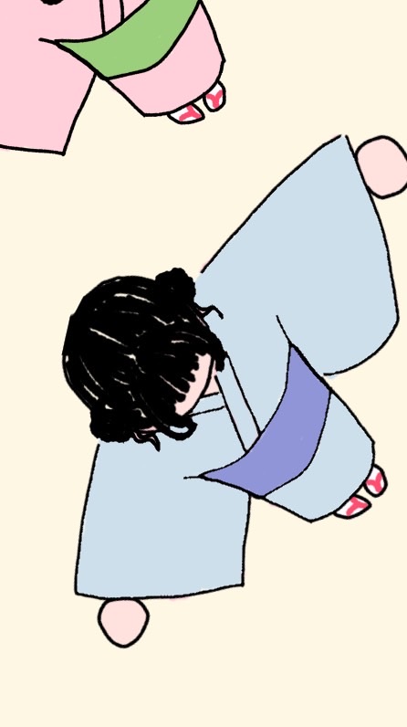 お茶盆
