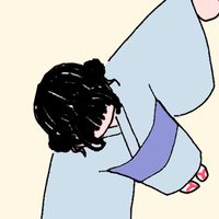 お茶盆