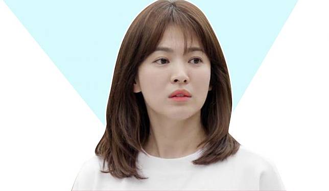 7 Model Rambut ala Song Hye Kyo yang Cocok Dipakai saat 