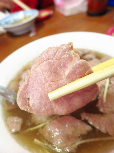 【台南善化】牛墟258牛肉湯-在地人的美味牛肉湯