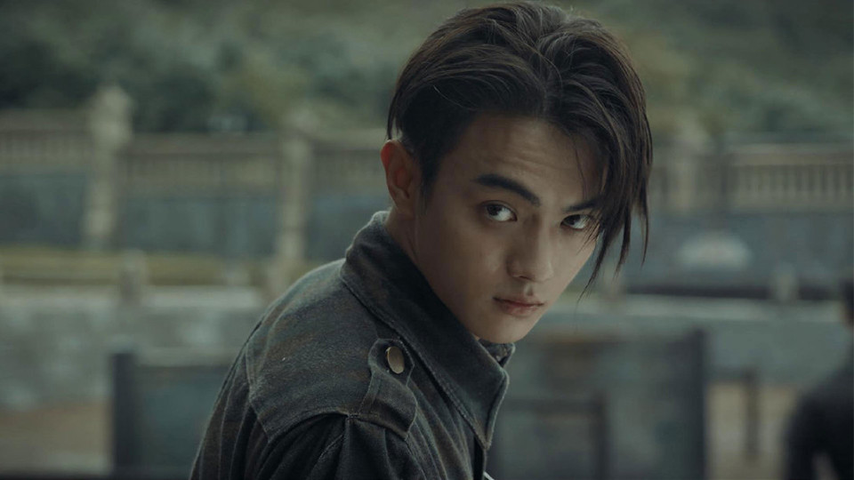 民國&古裝造型都超抗打的顏值6：許凱