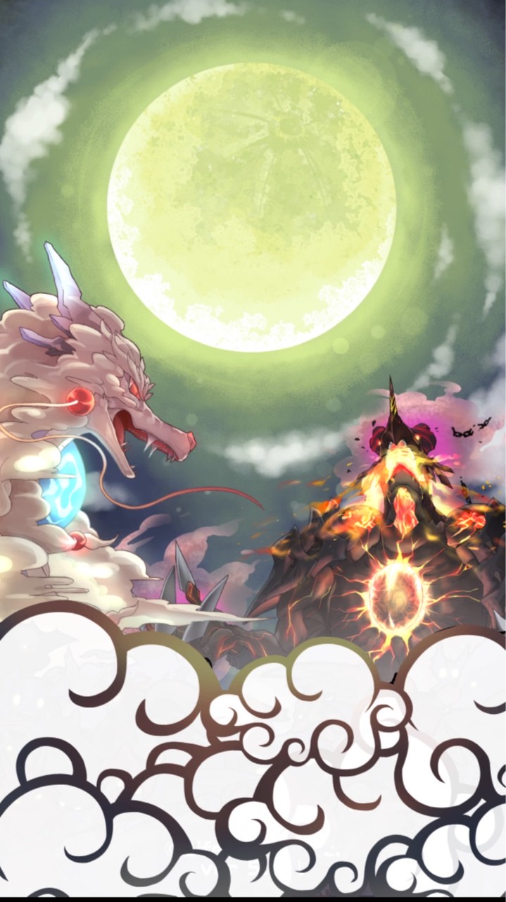 菓子屋 けももふ 幻獣物語2