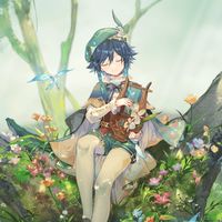 原神語ったりマルチしませんか！！