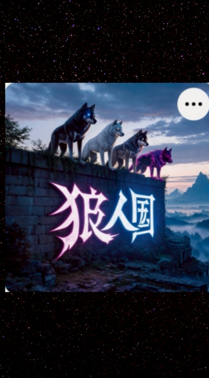 狼人國𓃥 官方群