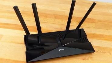 TP-Link Archer AX50 無線路由器測試，Wi-Fi 6/802.11ax Intel Gig+ 進入主流市場加速世代交替