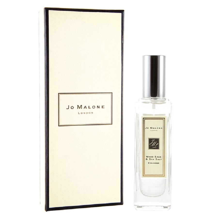 Jo Malone 鼠尾草與海鹽 香水 30ml (完整盒裝) 國際航空版