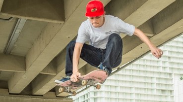 玩滑板的男孩會發光！高手指點超帥氣滑板招式教學