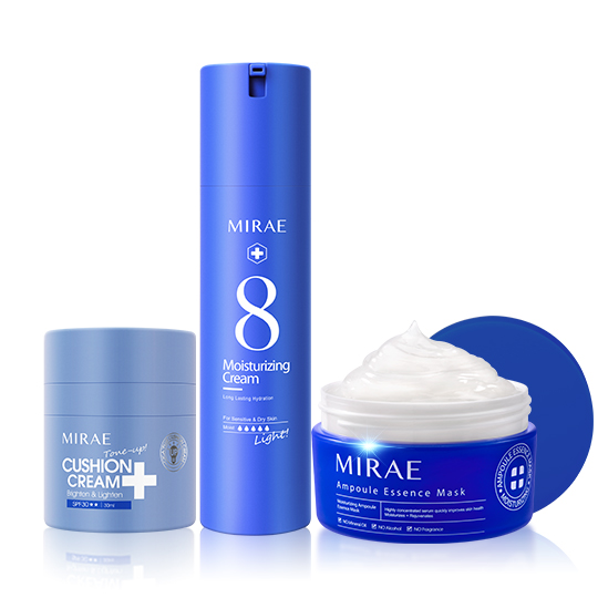 【未來美瞬白氣墊霜spf30】比粉底更自然的氣墊霜，肌膚帶光零粉感。瞬白︱保濕︱潤色︱防曬spf30★★【未來美濃縮安瓶精華膜】➤一瓶三用，可當保濕凝凍(保養步驟最後使用)，可當晚安凍膜使用，也可當急