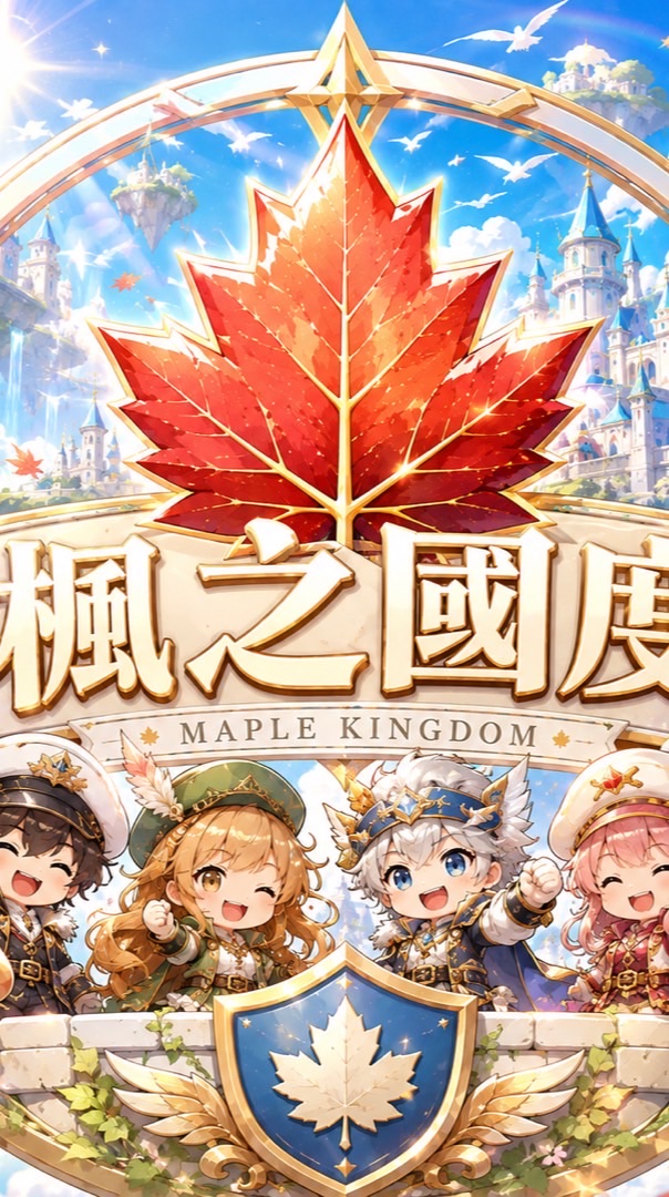 楓之國度（楓之谷經典服
