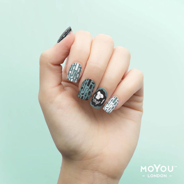 MoYou指彩印花NO.132米其林食譜Cook Book#02環保餐具