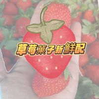 草莓菓子新鮮配(三重、蘆洲） 2群