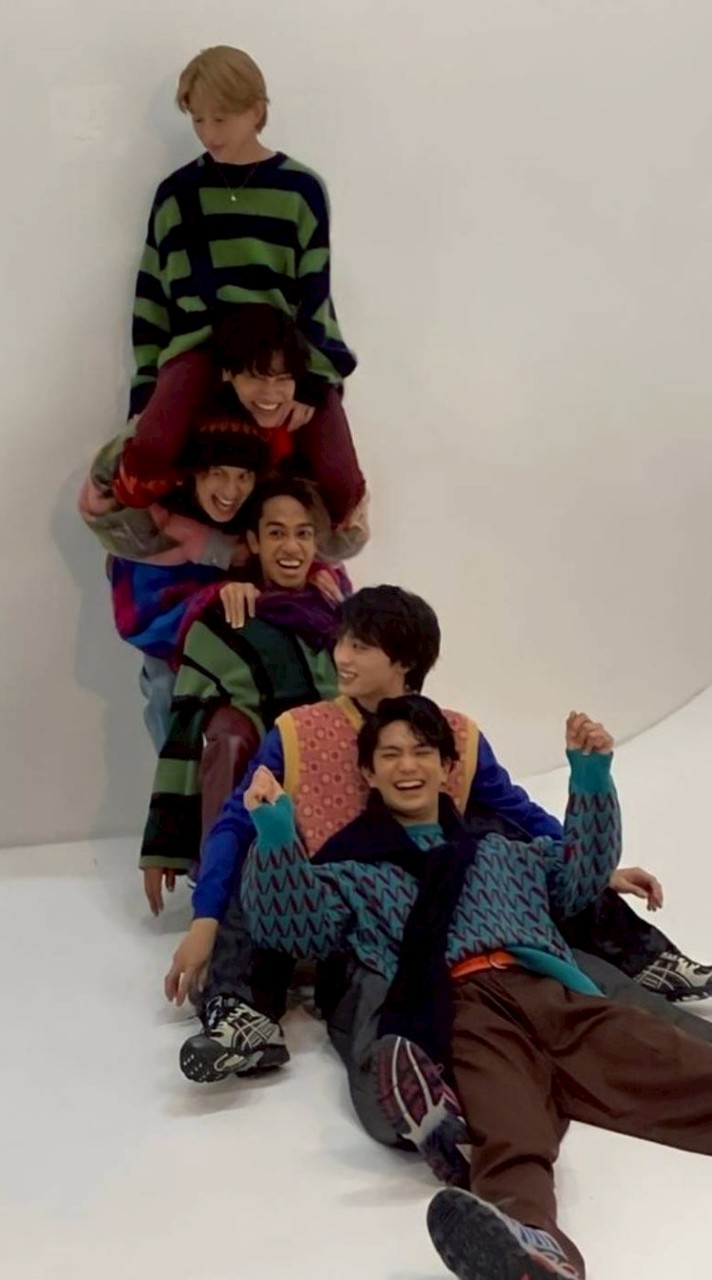 Aぇ担さん集まれー！！