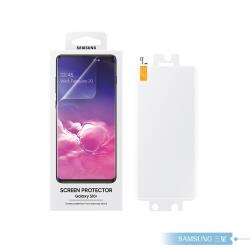 ◎強韌耐刮卻精緻纖薄|◎如清水般透明清澈|◎台灣原廠公司貨-盒裝種類:手機保護貼類型:正面保護貼適用廠牌:Samsung三星適用系列:S系列適用型號:S10屏幕:非滿版材質:塑膠/矽膠/橡膠顏色:透明