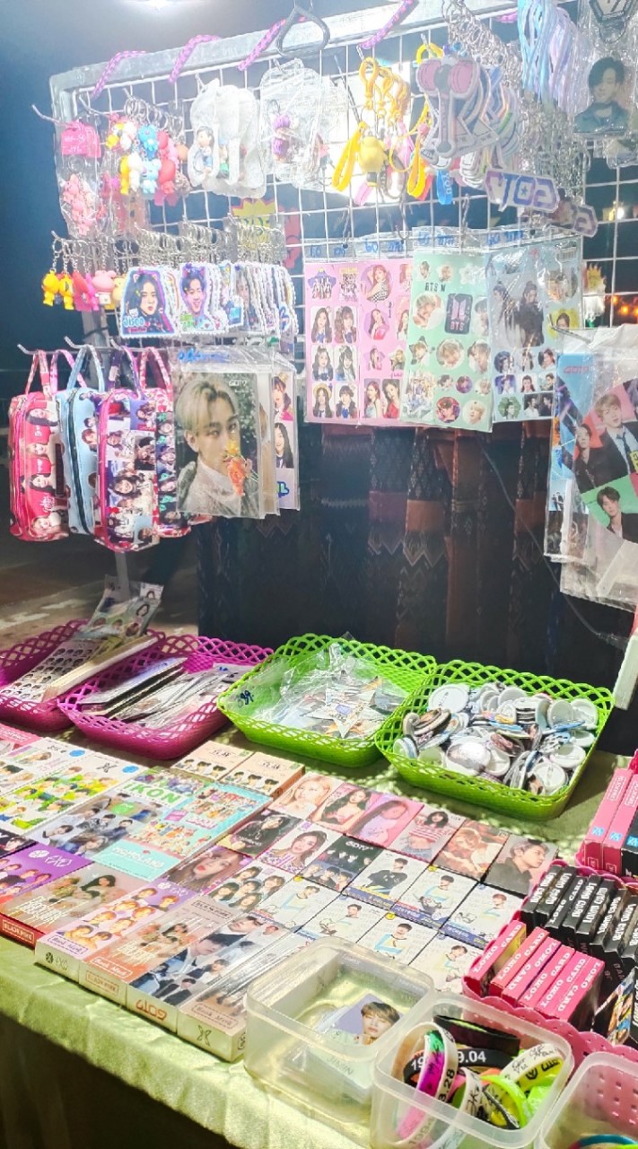 K-Pop Shop by ป้าต้อย