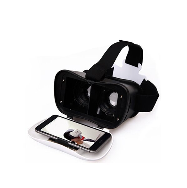 個人移動電影院，虛擬實境3D眼鏡